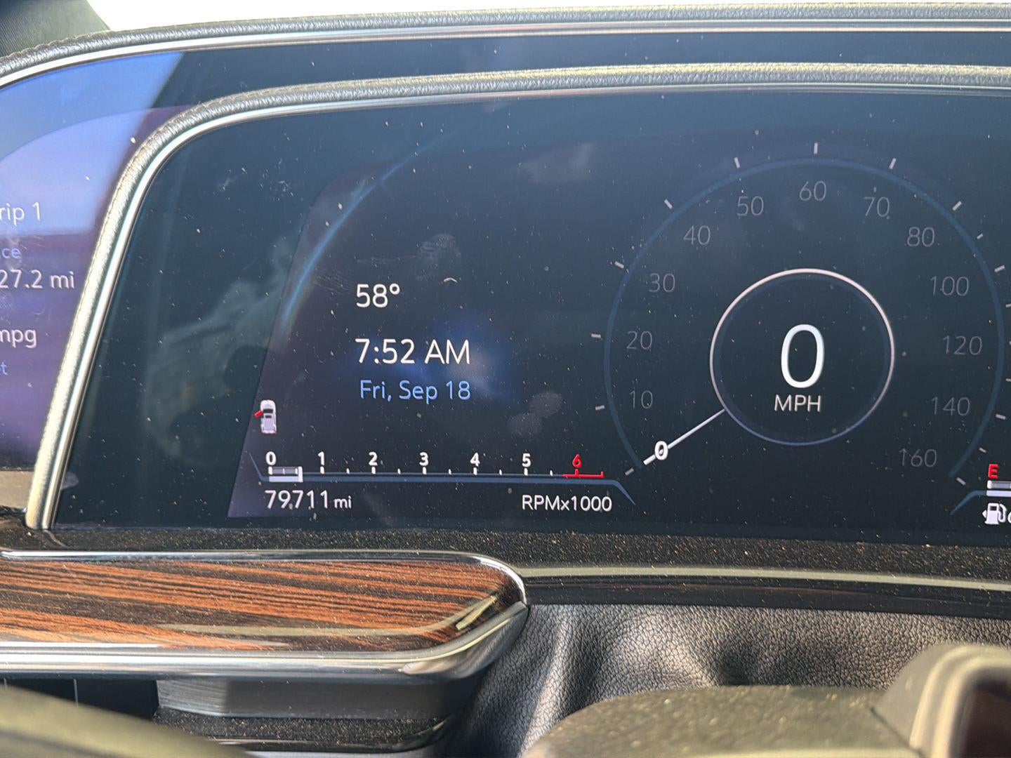 2022 Cadillac Escalade ESV Premium Luxury