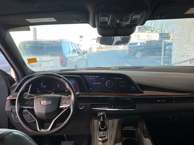 2022 Cadillac Escalade ESV Premium Luxury