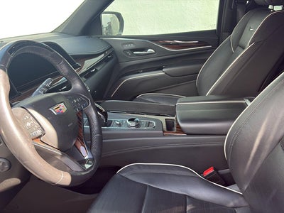 2023 Cadillac Escalade ESV Premium Luxury
