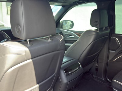 2023 Cadillac Escalade ESV Premium Luxury