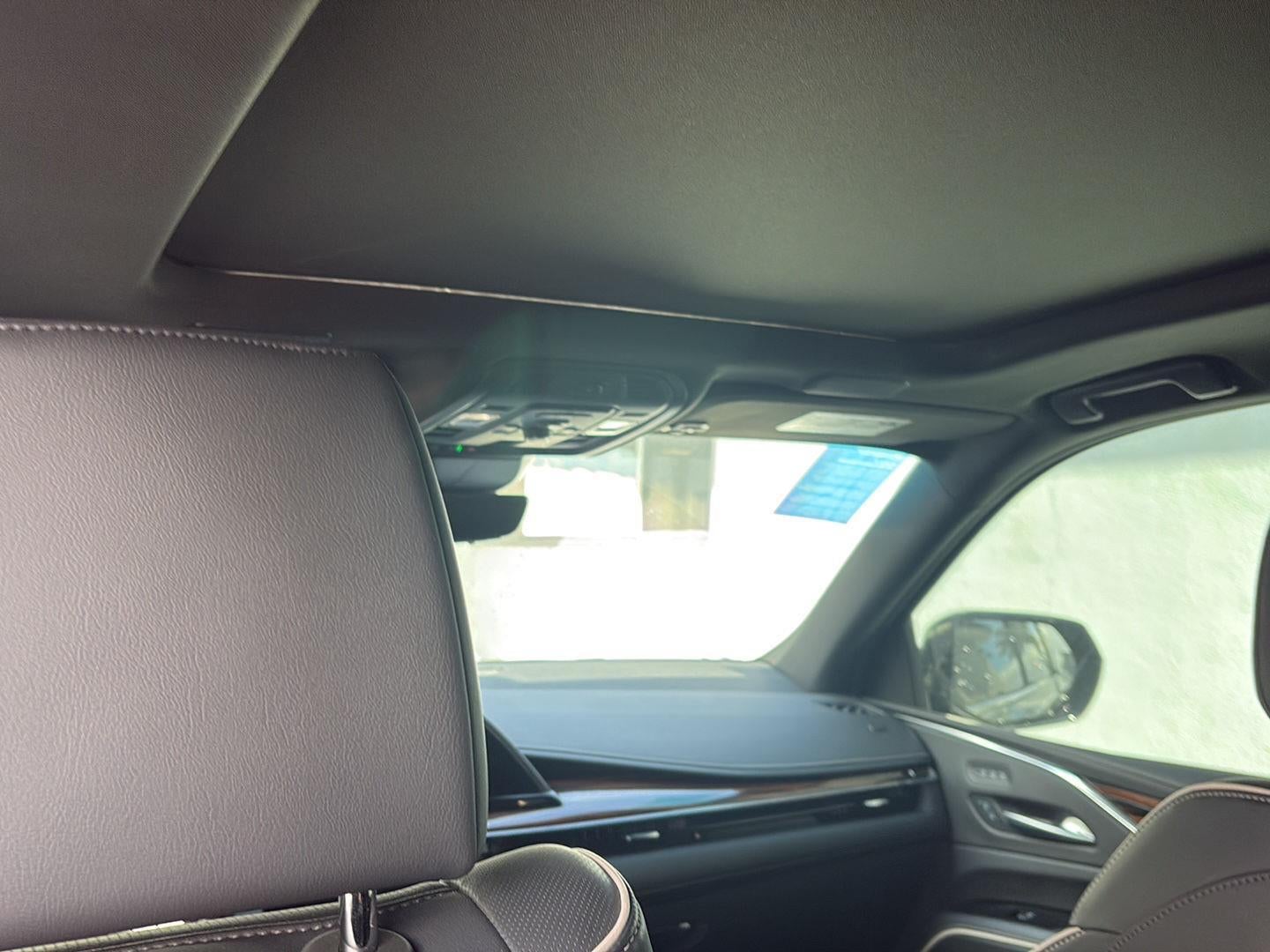 2023 Cadillac Escalade ESV Premium Luxury