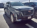 2023 Cadillac Escalade ESV Premium Luxury