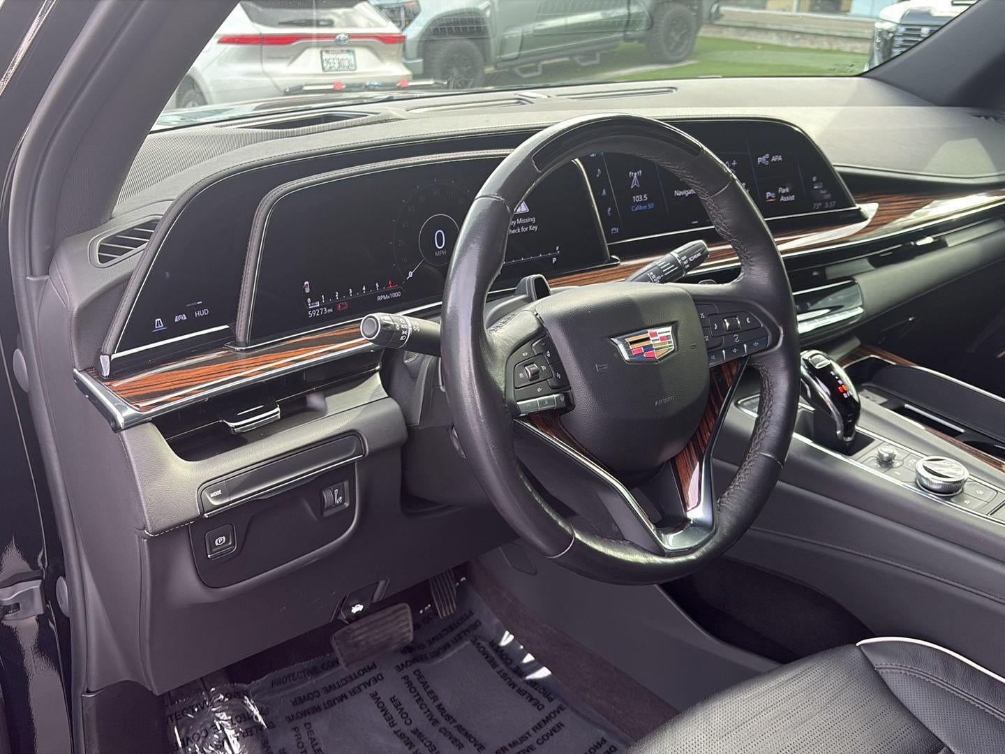 2023 Cadillac Escalade ESV Premium Luxury