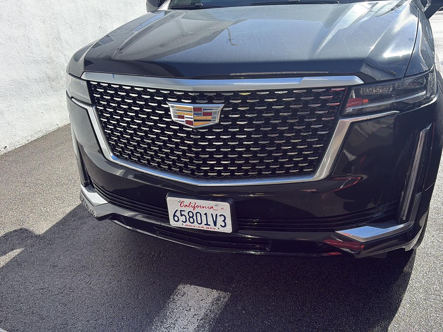 2023 Cadillac Escalade ESV Premium Luxury