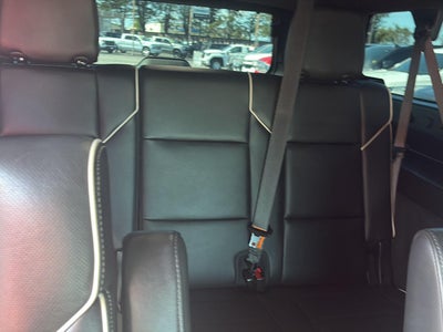 2022 Cadillac Escalade ESV Premium Luxury