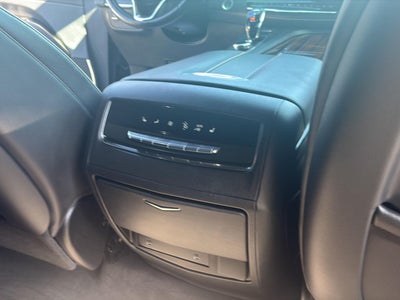 2022 Cadillac Escalade ESV Premium Luxury