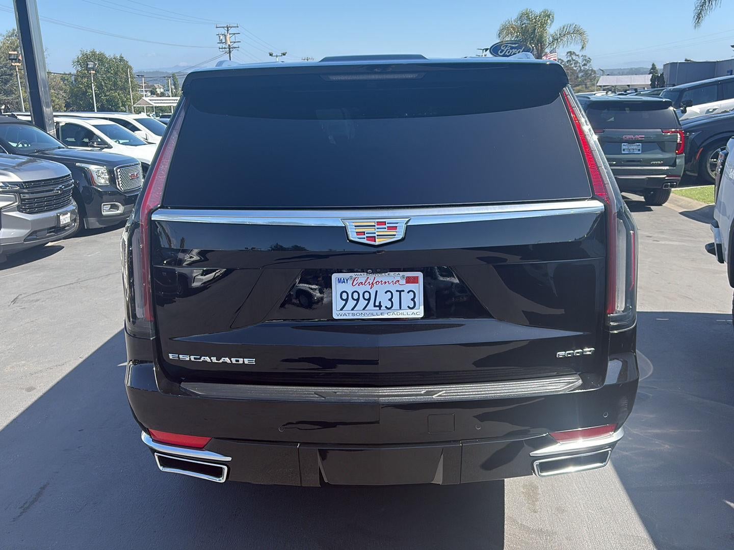 2022 Cadillac Escalade ESV Premium Luxury