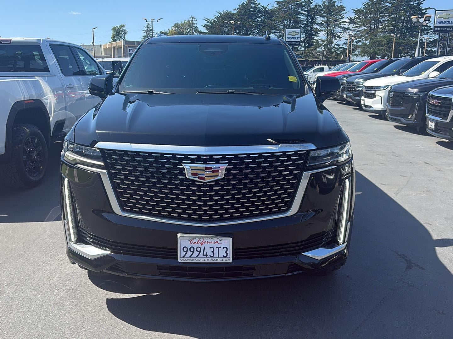 2022 Cadillac Escalade ESV Premium Luxury