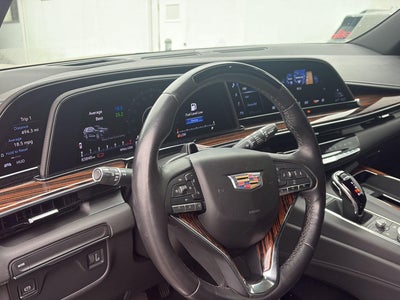 2023 Cadillac Escalade ESV Premium Luxury