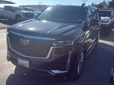 2023 Cadillac Escalade ESV Premium Luxury