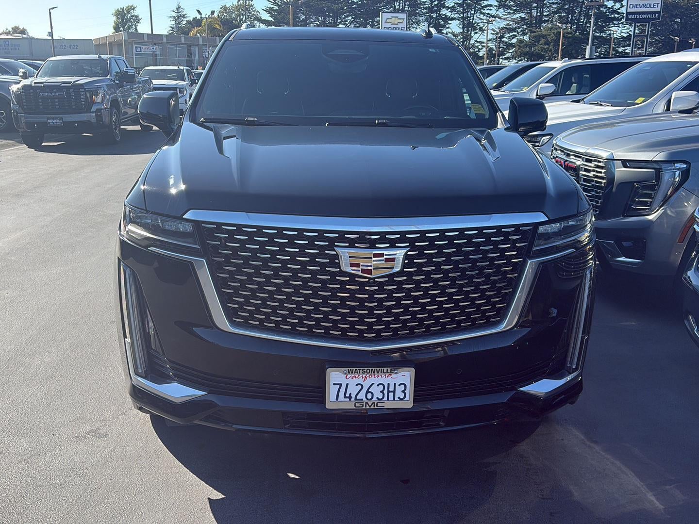 2023 Cadillac Escalade ESV Premium Luxury