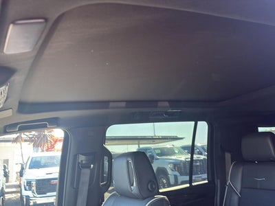 2023 Cadillac Escalade ESV Premium Luxury