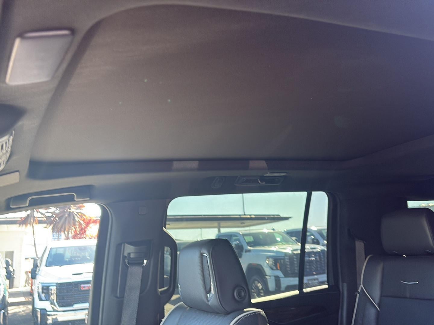 2023 Cadillac Escalade ESV Premium Luxury