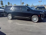 2023 Cadillac Escalade ESV Premium Luxury