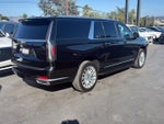2023 Cadillac Escalade ESV Premium Luxury