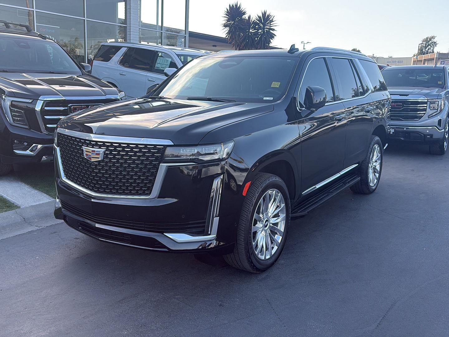 2023 Cadillac Escalade 4WD Premium Luxury