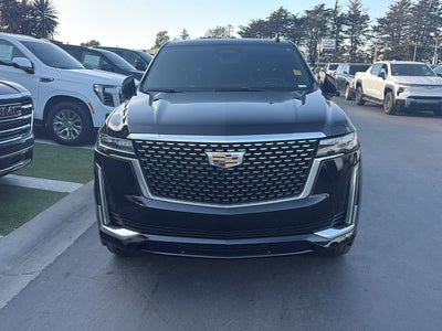 2023 Cadillac Escalade 4WD Premium Luxury