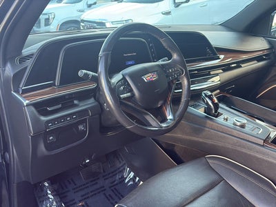 2023 Cadillac Escalade 4WD Premium Luxury