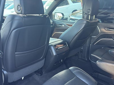 2023 Cadillac Escalade 4WD Premium Luxury
