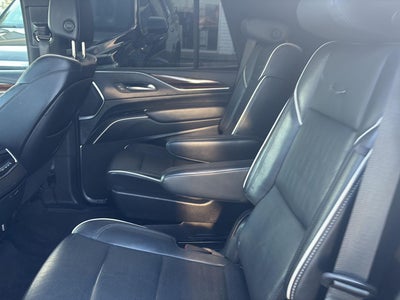2023 Cadillac Escalade 4WD Premium Luxury