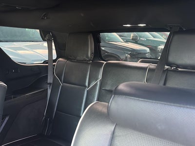 2023 Cadillac Escalade 4WD Premium Luxury