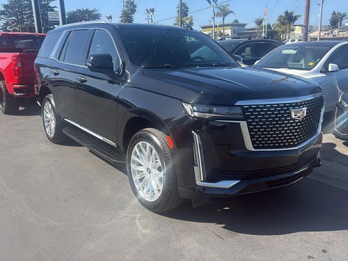 2024 Cadillac Escalade Premium Luxury