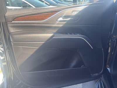 2024 Cadillac Escalade Premium Luxury