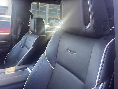 2024 Cadillac Escalade Premium Luxury