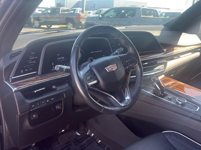 2024 Cadillac Escalade Premium Luxury