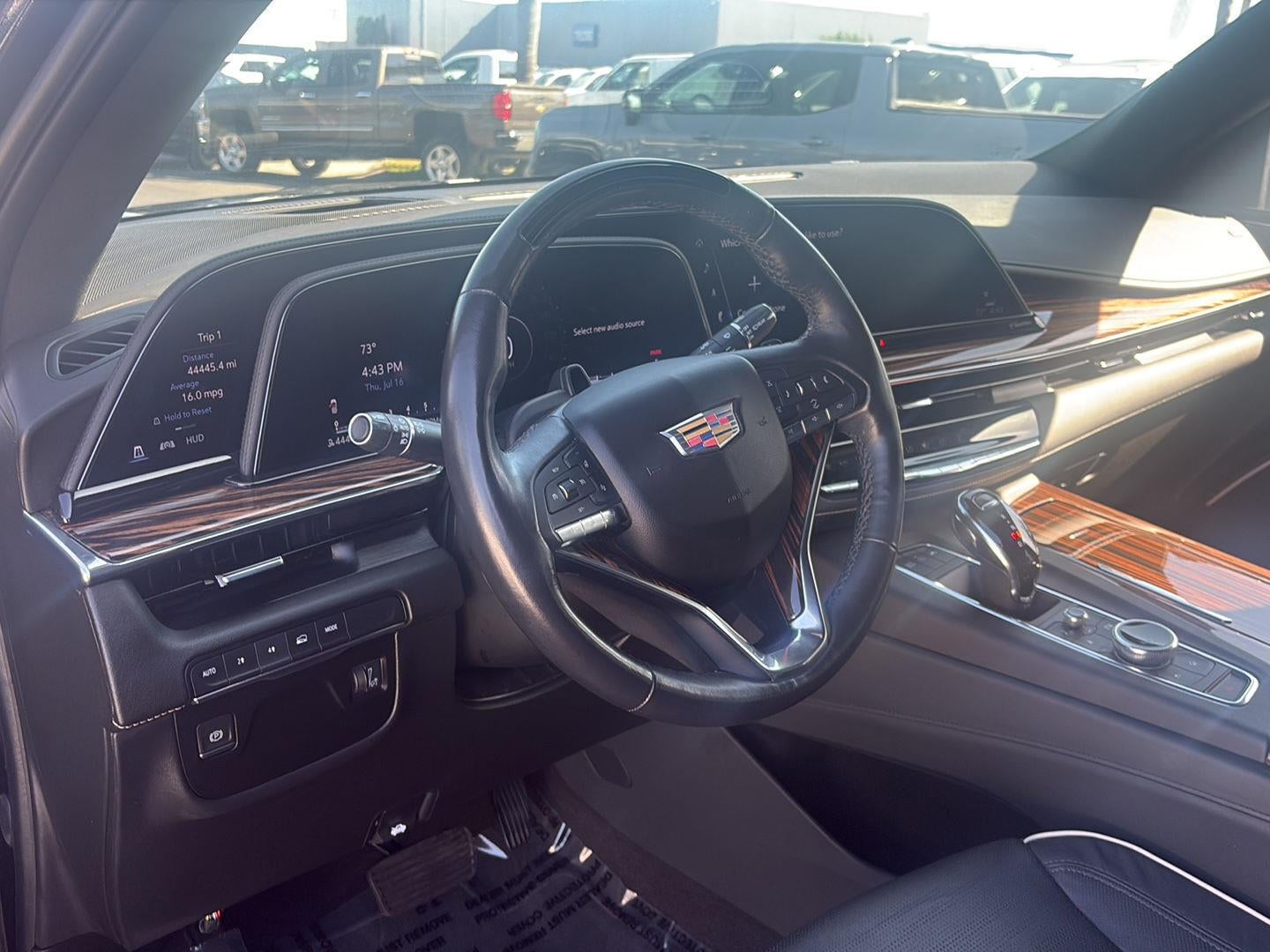 2024 Cadillac Escalade Premium Luxury
