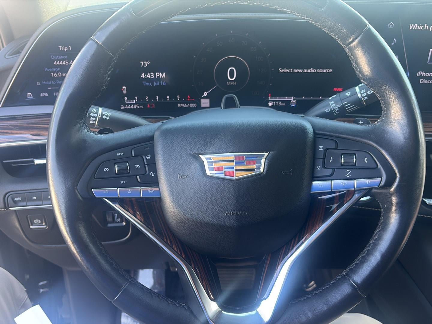 2024 Cadillac Escalade Premium Luxury