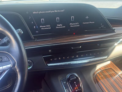 2024 Cadillac Escalade Premium Luxury