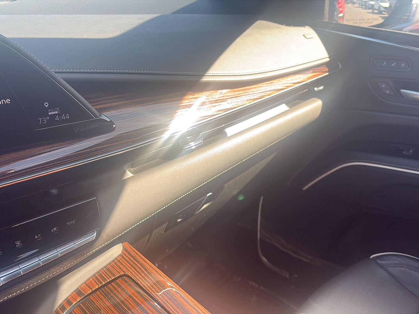 2024 Cadillac Escalade Premium Luxury