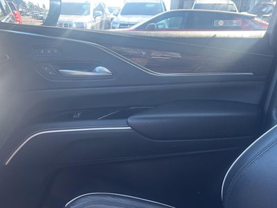 2024 Cadillac Escalade Premium Luxury