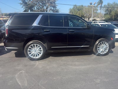 2024 Cadillac Escalade Premium Luxury