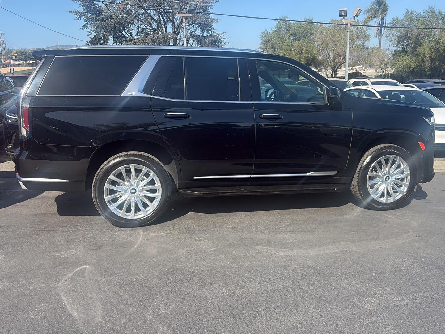 2024 Cadillac Escalade Premium Luxury
