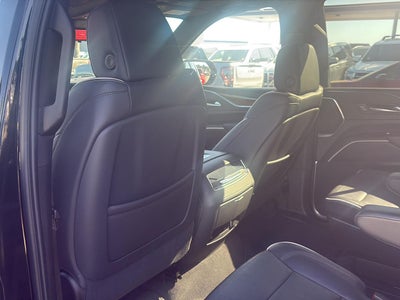 2024 Cadillac Escalade Premium Luxury