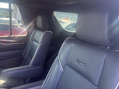 2024 Cadillac Escalade Premium Luxury