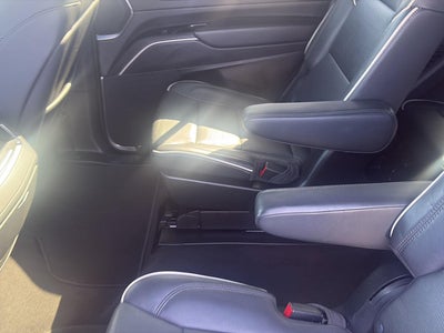 2024 Cadillac Escalade Premium Luxury