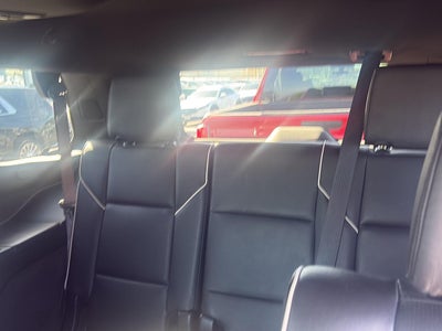 2024 Cadillac Escalade Premium Luxury