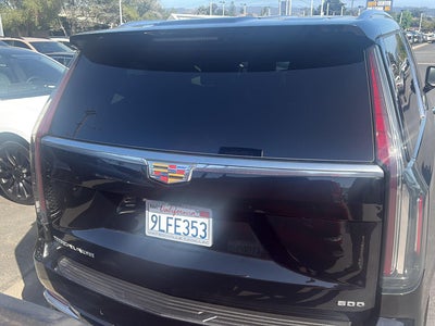 2024 Cadillac Escalade Premium Luxury
