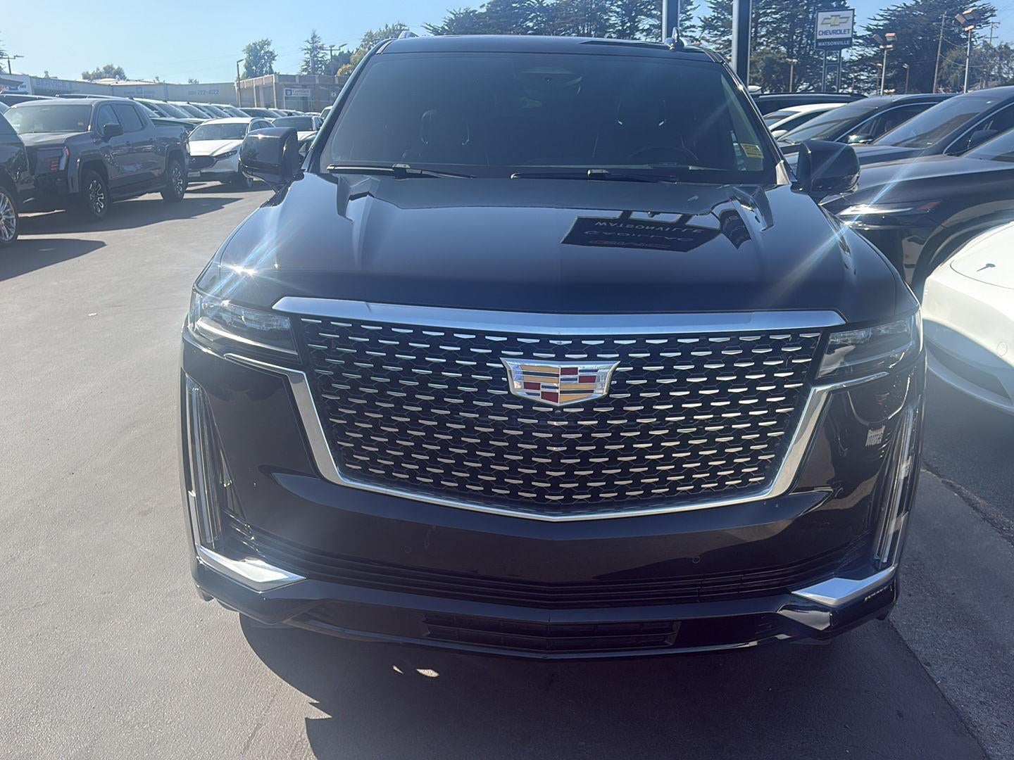 2024 Cadillac Escalade Premium Luxury