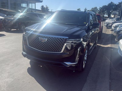 2024 Cadillac Escalade Premium Luxury