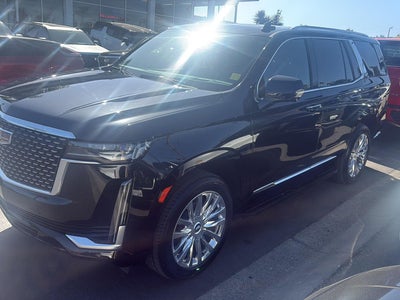 2024 Cadillac Escalade Premium Luxury