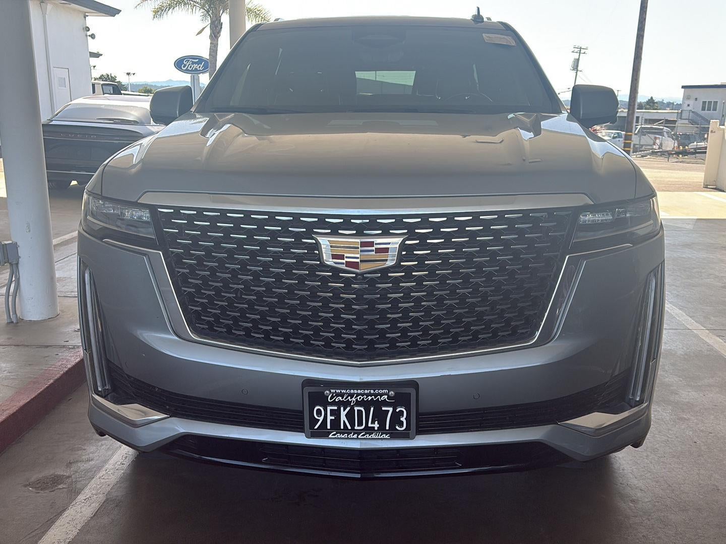 2023 Cadillac Escalade Premium Luxury