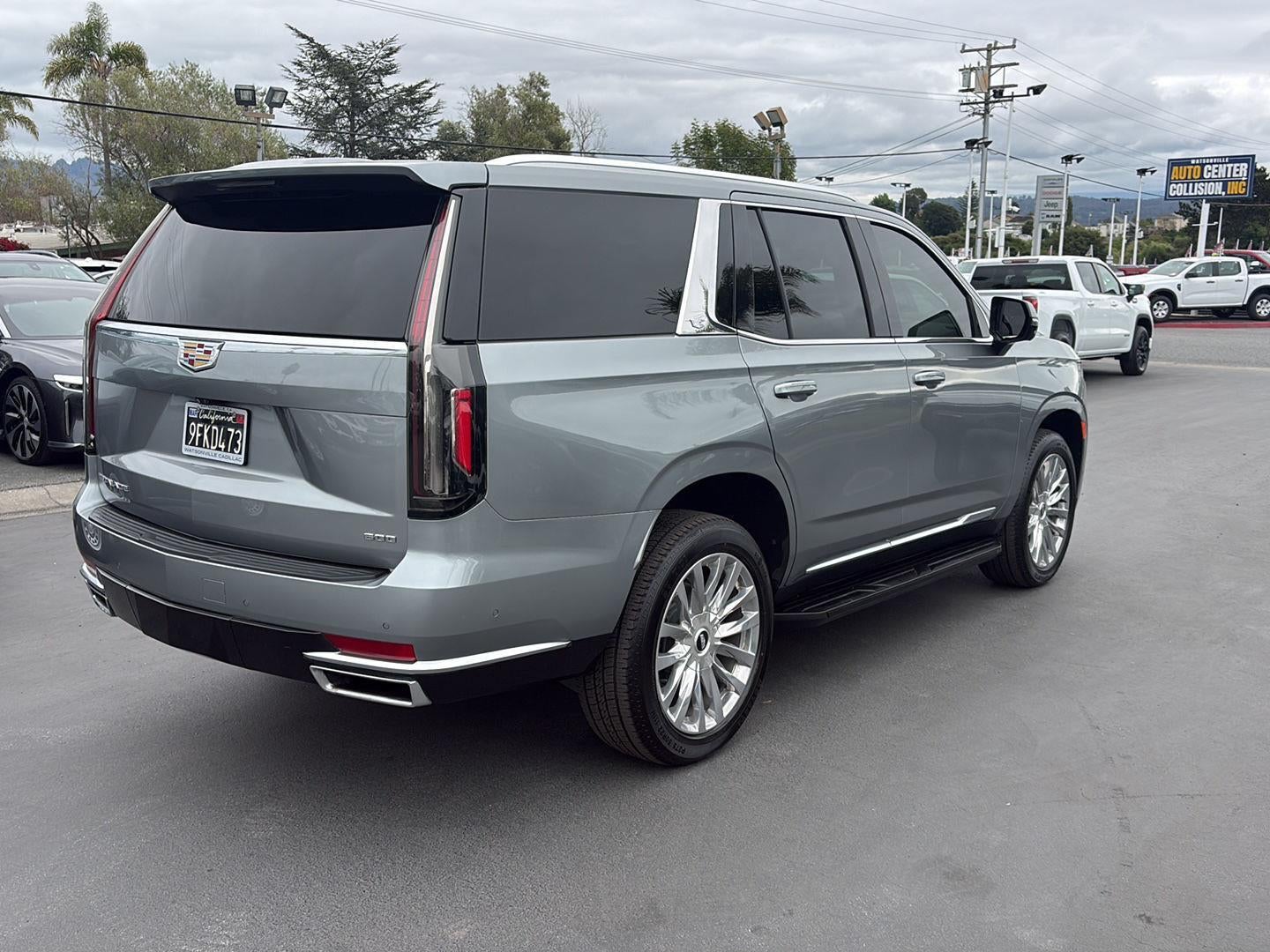 2023 Cadillac Escalade Premium Luxury