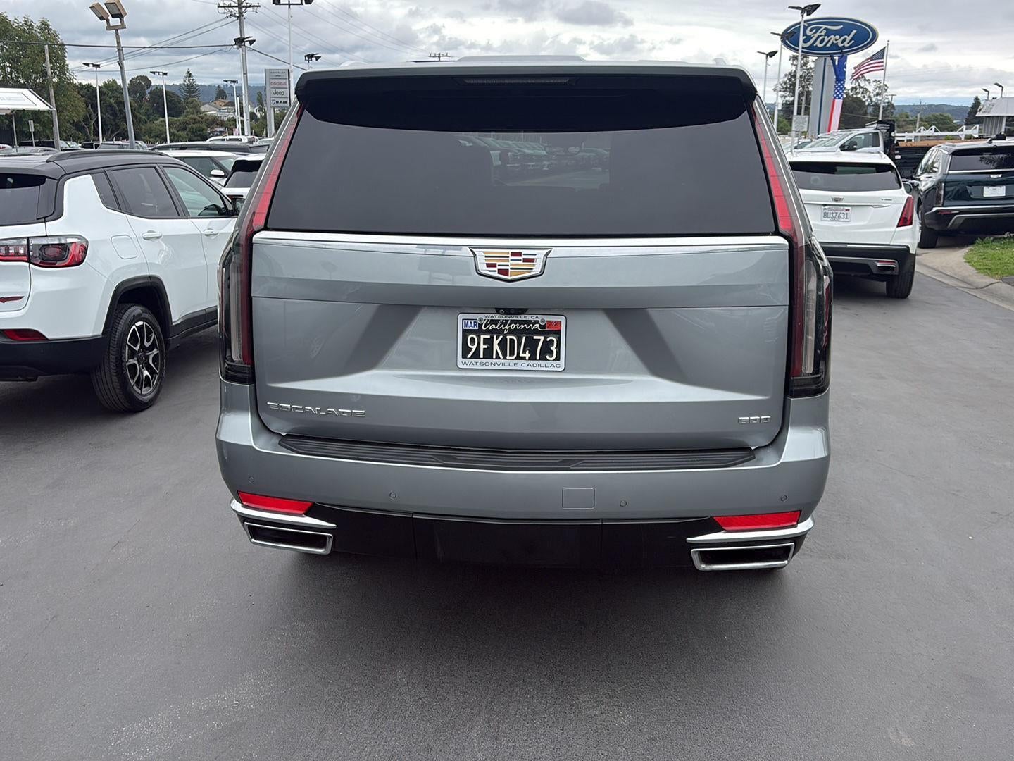 2023 Cadillac Escalade Premium Luxury