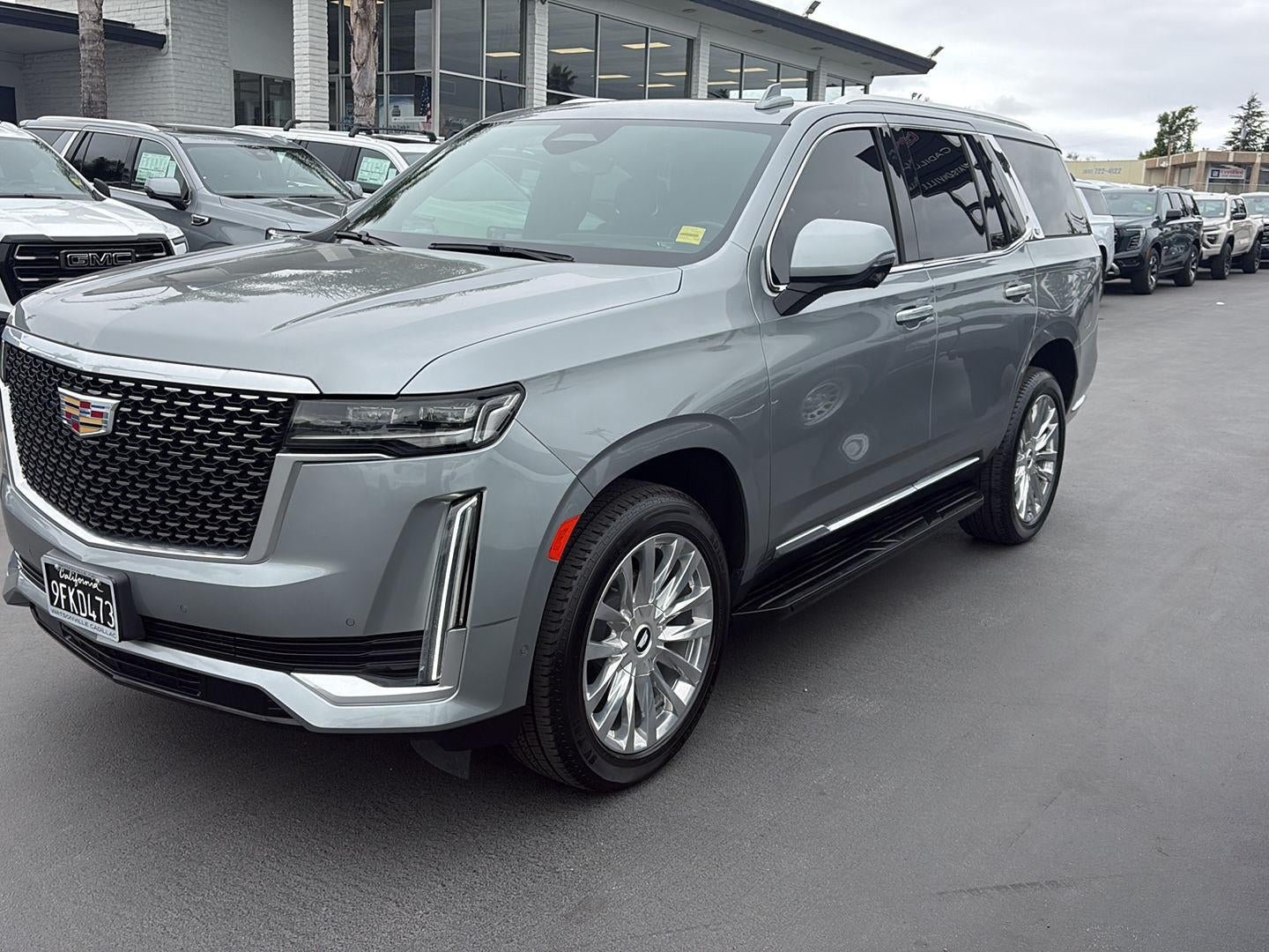2023 Cadillac Escalade Premium Luxury