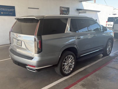 2023 Cadillac Escalade Premium Luxury