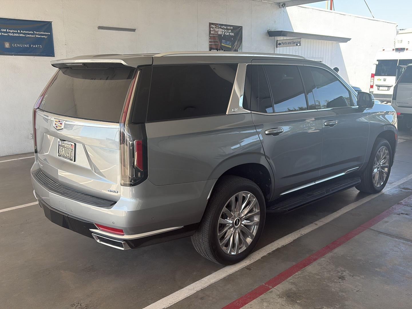 2023 Cadillac Escalade Premium Luxury